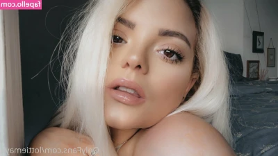 lottiemaye - I really need someone to break me down 💜