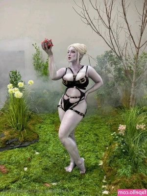 Zoe Volf Cosplay [ zoe-volf-cosplay-7 ] - reminder to message me if you want some custom content 😈