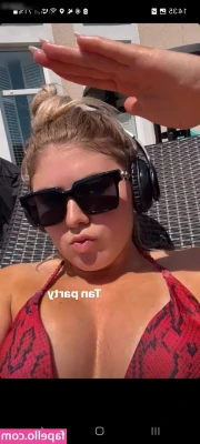 Charlie Ferarie [ charlie-ferarie ] - Happy V💝💝Day Getting myself ALL WET🧼💦💦