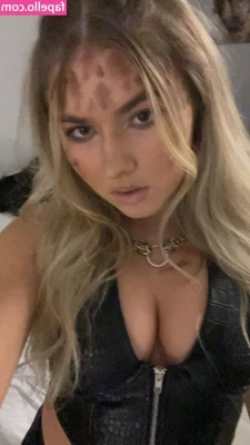 Charlie Ferarie [ charlie-ferarie ] - Who wants to come play with my kitty 🐱 😈