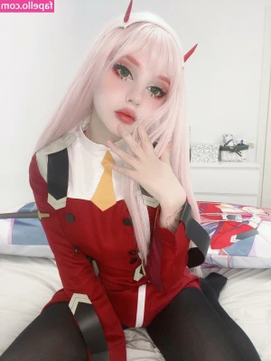 Araivun - gotta show off a lil after i shower hehe