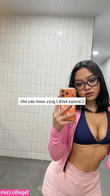 bluntviews_ [ bluntviews ] - Rosy Pinheiro e Layssa Se Masturbando e Pensado No Cliente Que