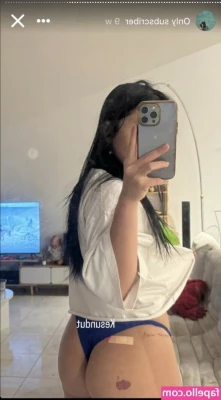 bluntviews_ [ bluntviews ] - Check out this super cute skirt a special fan bought for me from my