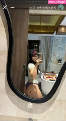 bluntviews_ [ bluntviews ] - Do you like this color on me? 💜💜