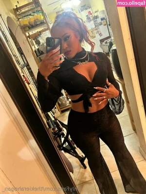 Kiera Hogan [ kiera-hogan ] - While you're busy getting stuffed with your Thanksgiving feast,