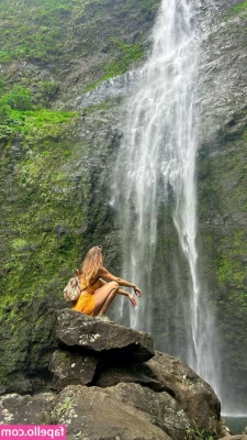 Amymarie Gaertner [ amymarie-gaertner ] - BEHIND the scenes 🍑