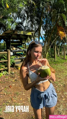 Amymarie Gaertner [ amymarie-gaertner ] - Doing camera work with horny erect penis is not easy  most of the
