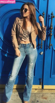 Amymarie Gaertner [ amymarie-gaertner ] - About to be LIVE here jessicabarton