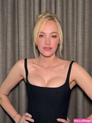 Maika Monroe [ maika-monroe ] - Do you nervous about this pic?