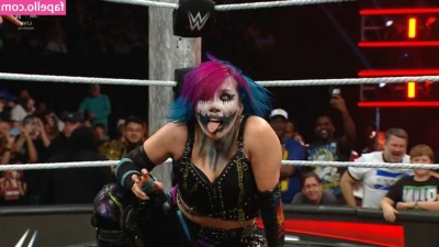Asuka WWE [ asuka-wwe ] - Check your dm for my new full length video