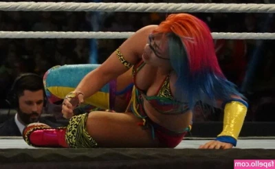 Asuka WWE [ asuka-wwe ] - Maybe a tip or two and I’ll post what this set looks like from the