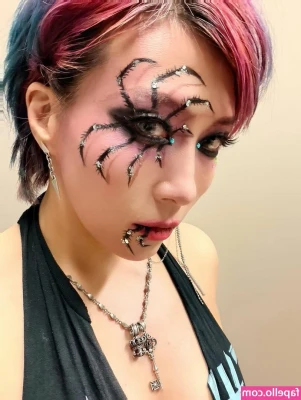 Asuka WWE [ asuka-wwe ] - What's that Subby, you are thirsty?  I've dribbled on your lollipop