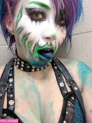 Asuka WWE [ asuka-wwe ] - Can you help me take off my panties? 💕😻