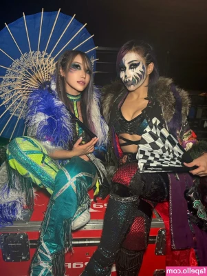 Asuka WWE [ asuka-wwe ] - JIGGLY 👀