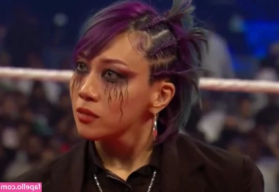 Asuka WWE [ asuka-wwe ] - I'm about to squirt 😅