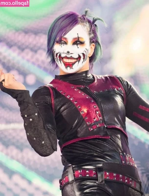 Asuka WWE [ asuka-wwe ] - Gonna be updating the Welcome DM soon~ Will include new vids and pic