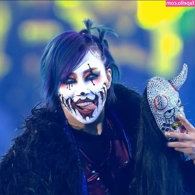 Asuka WWE [ asuka-wwe ] - Failed so hard at doing anal I’m still too tight ): Alex tried but