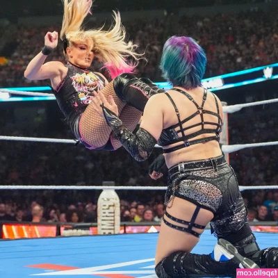 Asuka WWE [ asuka-wwe ] - Where did you find me   amp  if you re so happy you did  tell me why