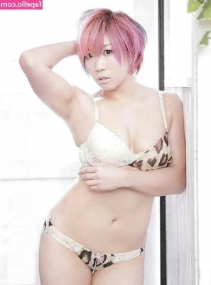 Asuka WWE [ asuka-wwe ] - Baby I wanna sit on your face and cream in your mouth 👅💦🍑 