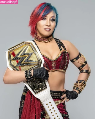 Asuka WWE [ asuka-wwe ] - Hello my friends, I'm waiting for you at my place for a discount of