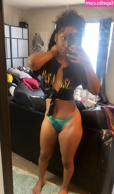 NaturalBadssss - Size 7 Feet