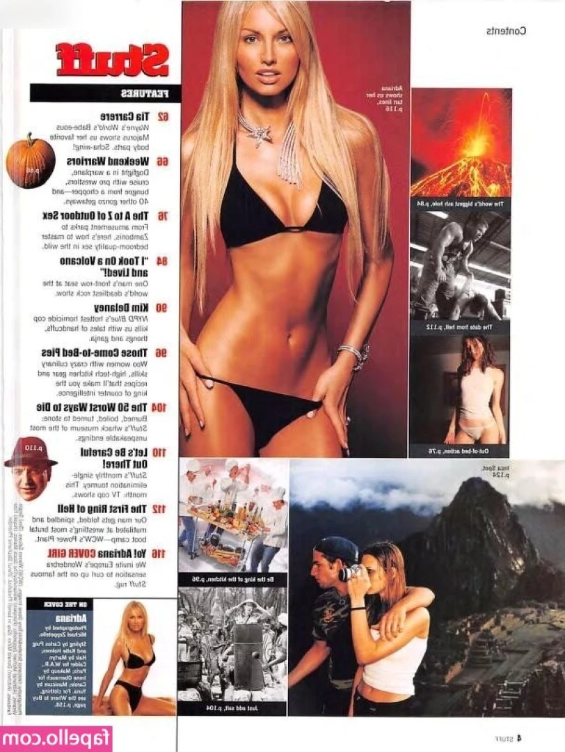 Adriana Karembeu [ adriana-karembeu ] - I made quite a significant purchase for myself recently. You see, I