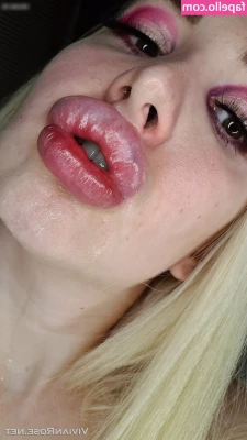Vivian_Rose [ vivian-rose ] - I ve been told a foot job is in order  Anyone part 1