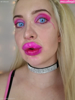 Vivian_Rose [ vivian-rose ] - who would like the full 5 minute version of this video   Tip to part 1