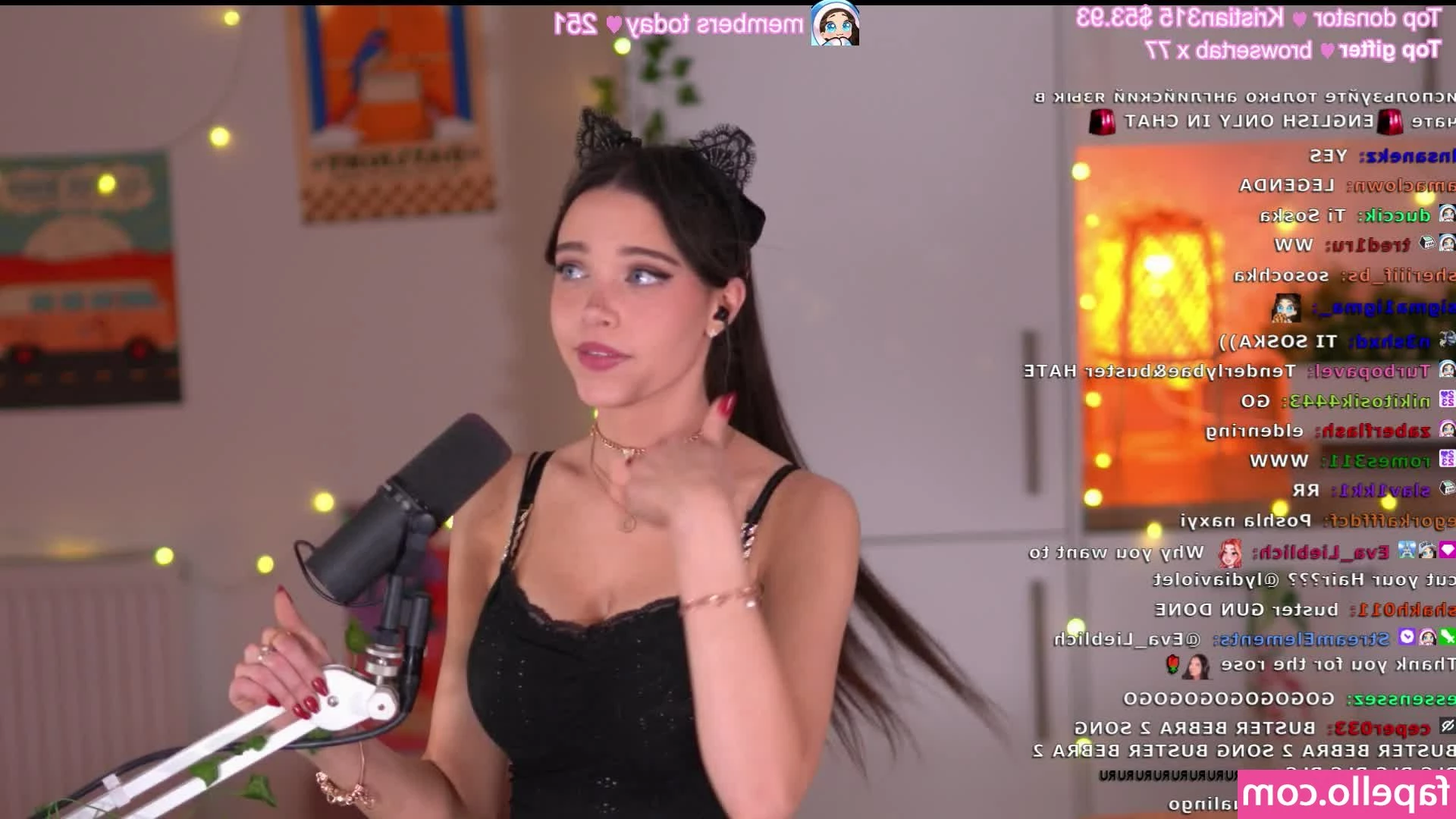 lydia_violet [ lydia-violet-5 ] - When he tells me to chill out