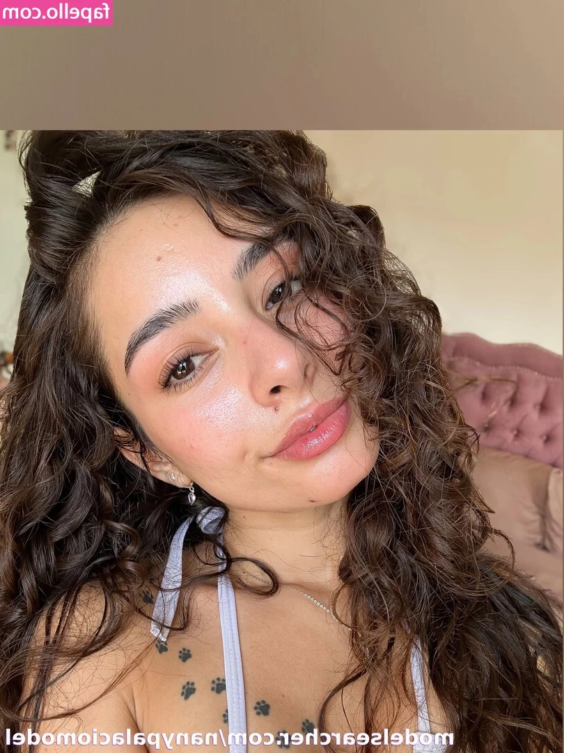 Nany Palacio [ nany-palacio-1 ] - What’s up live snap!