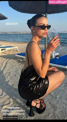 Eylül Kandemir [ eyll-kandemir ] - as u guys wanted, here is the long video showing off my whole ass...