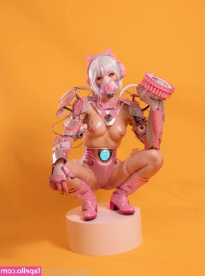 TiTi cosplay [ titi-cosplay-1 ] - A few masters have joined my onlyfans.   These masters are watching