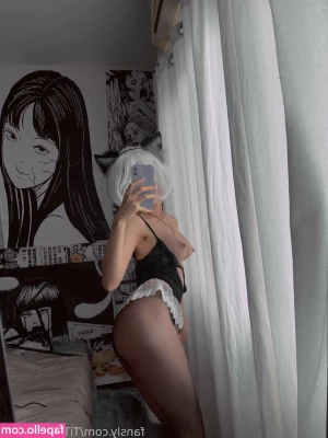 TiTi cosplay [ titi-cosplay-1 ] - 0:03 Pussy 💕 #toogoodforjustsnap #loop