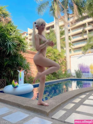 TiTi cosplay [ titi-cosplay-1 ] - ❤️‍🔥❤️‍🔥❤️‍🔥 FULL VIDEO part 1