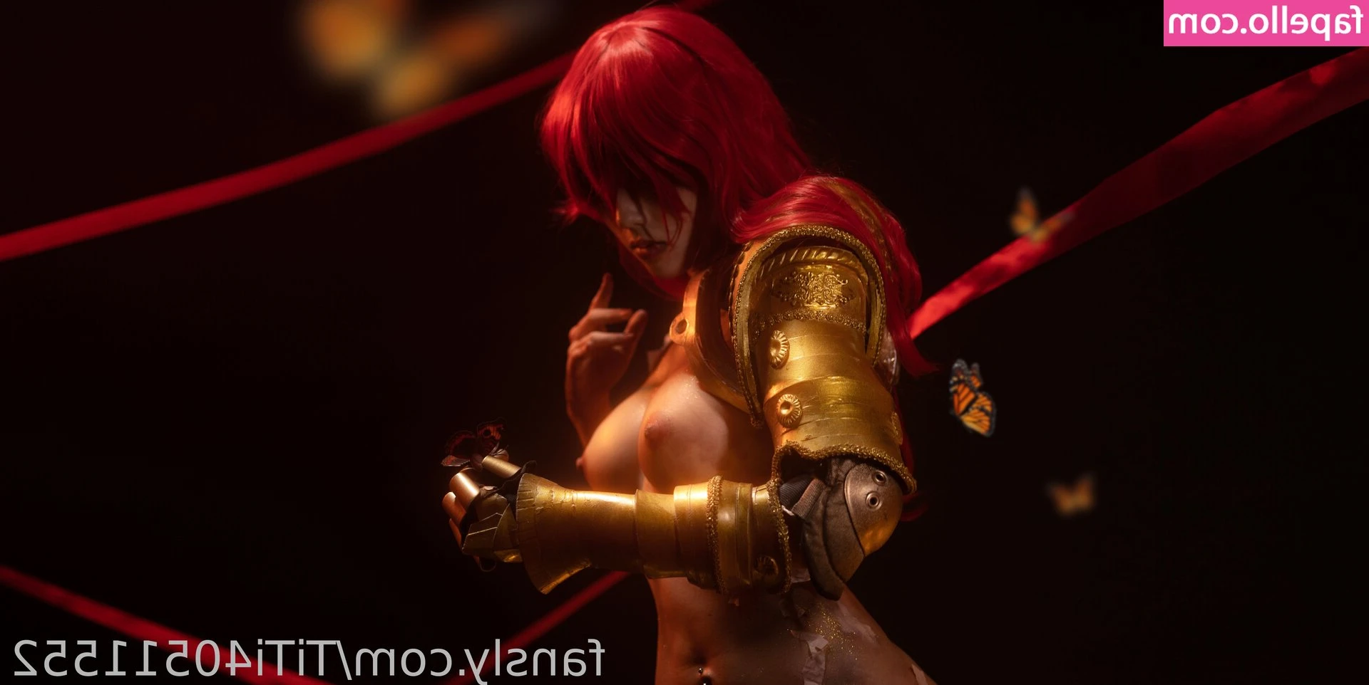 TiTi cosplay [ titi-cosplay-1 ] - Let me be the reason you cum tonight 💦💦👅