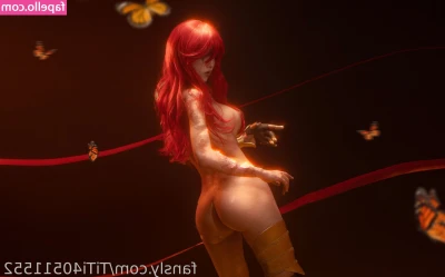 TiTi cosplay [ titi-cosplay-1 ] - some whip cream play😏 check messages shortly, for the full