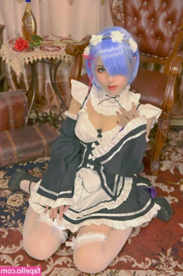 TiTi cosplay [ titi-cosplay-1 ] - I'm feeling like myself 🥺🥺🥺👉👈