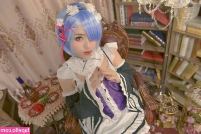 TiTi cosplay [ titi-cosplay-1 ] - I came to visit my relatives for one week and it's so funny to go to