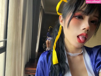 TiTi cosplay [ titi-cosplay-1 ] - Bath time is a personal favorite.