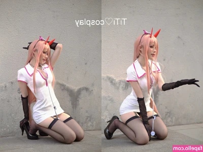 TiTi cosplay [ titi-cosplay-1 ] - 28-07-2020 - Deep throat and squirt