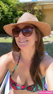 Regiane Alves [ regiane-alves ] - We can do anal only if you cum in my pussy, deal? 😉💕