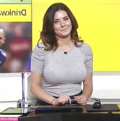 Natalie Sawyer [ natalie-sawyer ] - Good morning,should put down my underwear?😈