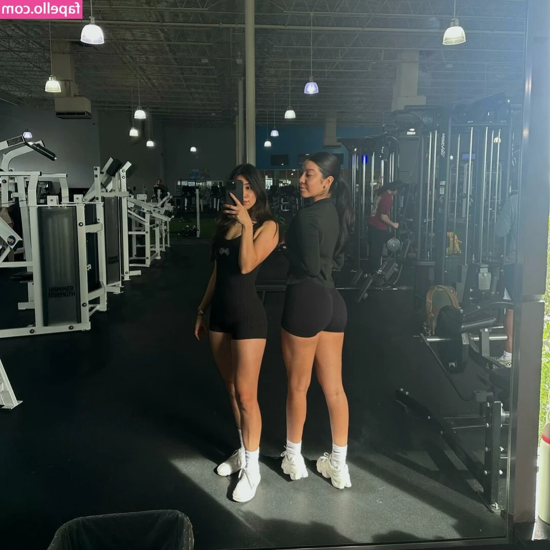 Lucila Erickson [ lucila-erickson ] - I bet we can work up a real sweat! 💦😈💛