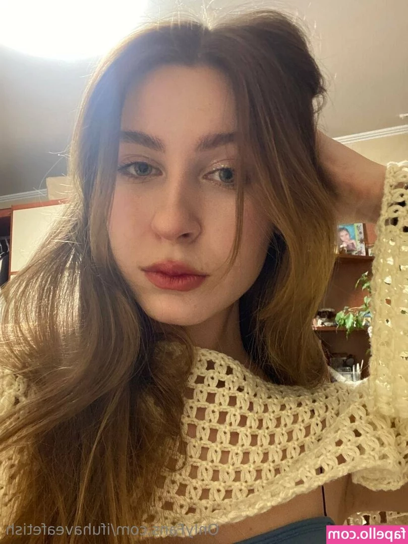 ifuhaveafetish - A little beige dress ✨