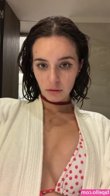 Mariya Lefter [ mariya-lefter ] - Wanna see him suck on my pretty pink nips? Check ur DMs ;)