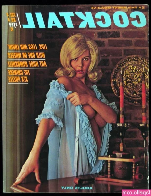 Classic Porn Magazines [ classic-porn-magazines ] - sheer lace bodysuit