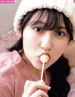 Momoka Hayashida [ momoka-hayashida ] - Need a broom stick to ride 🌟