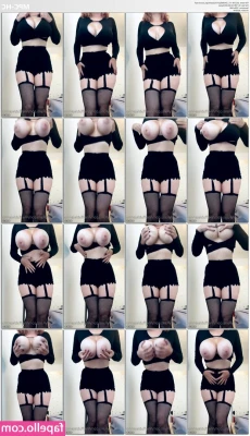 Ineffablejenna - Feeling a little better 😈💋