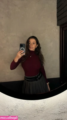 iuliagyrbu - Who loves fishnets??🥰🥰