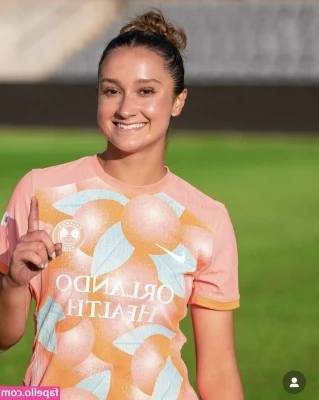 Female Football [ female-football ] - Name this character!